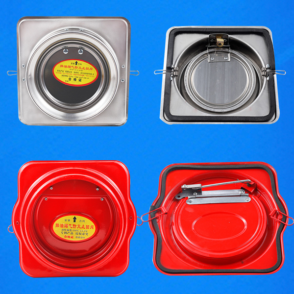 烟道止回阀直销